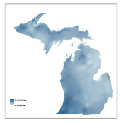 Link to mean annual precipitation PDF file