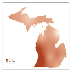 Link to mean seasonal runoff PDF file
